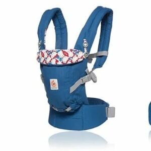 Ergobaby Carrier Hello Kitty Classic Kitty Print